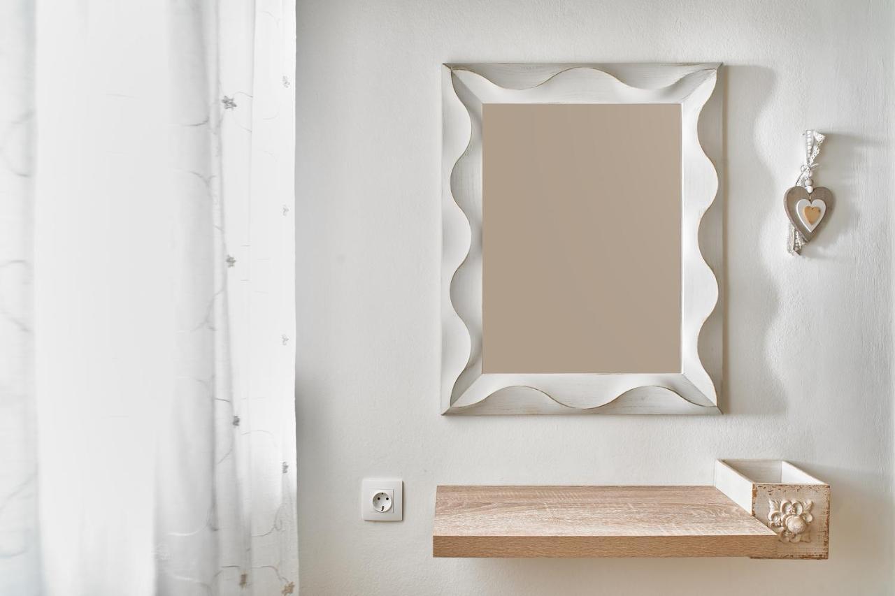 Ekavi Apartment Kíssamos Exteriér fotografie