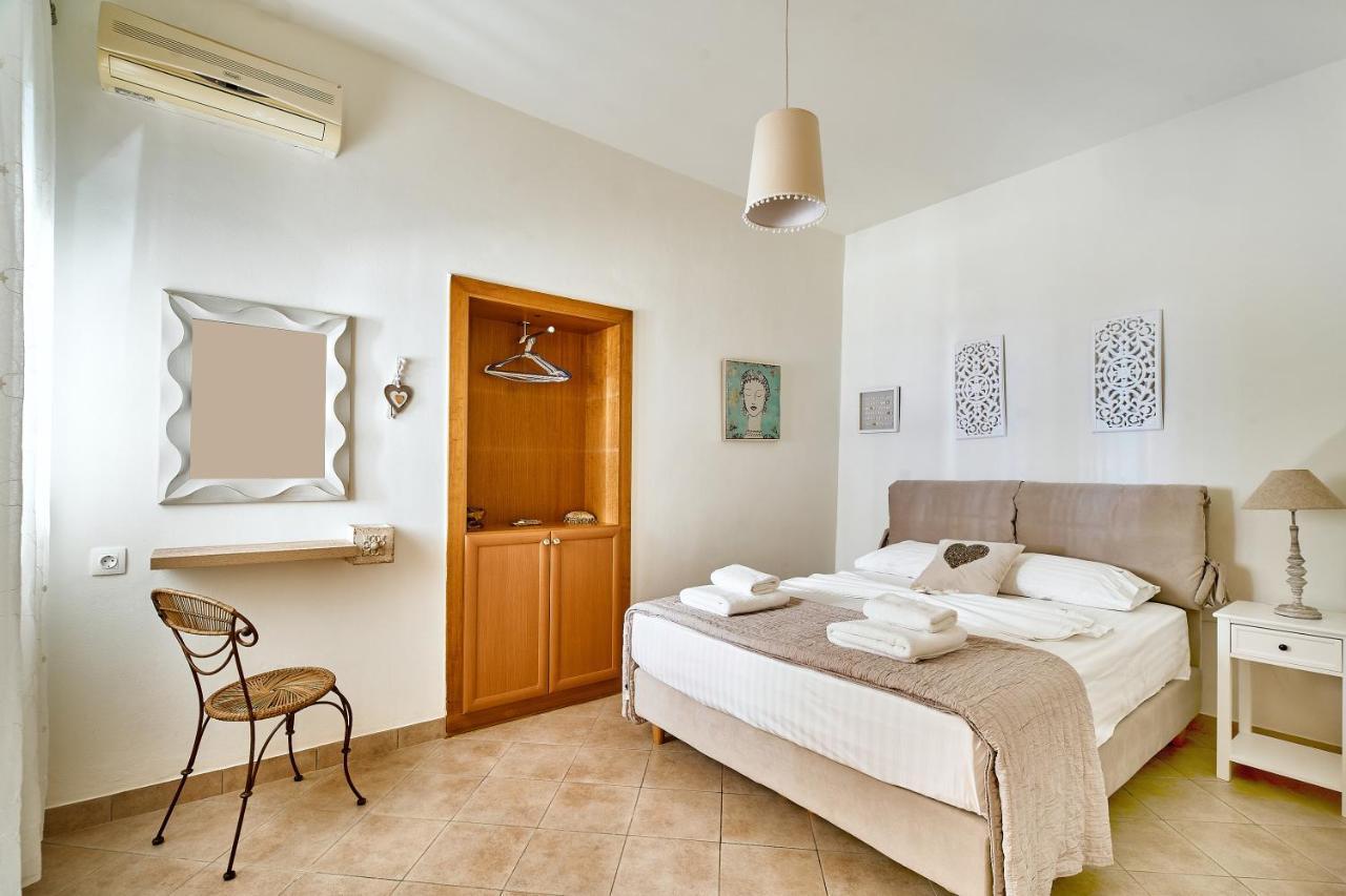 Ekavi Apartment Kíssamos Exteriér fotografie