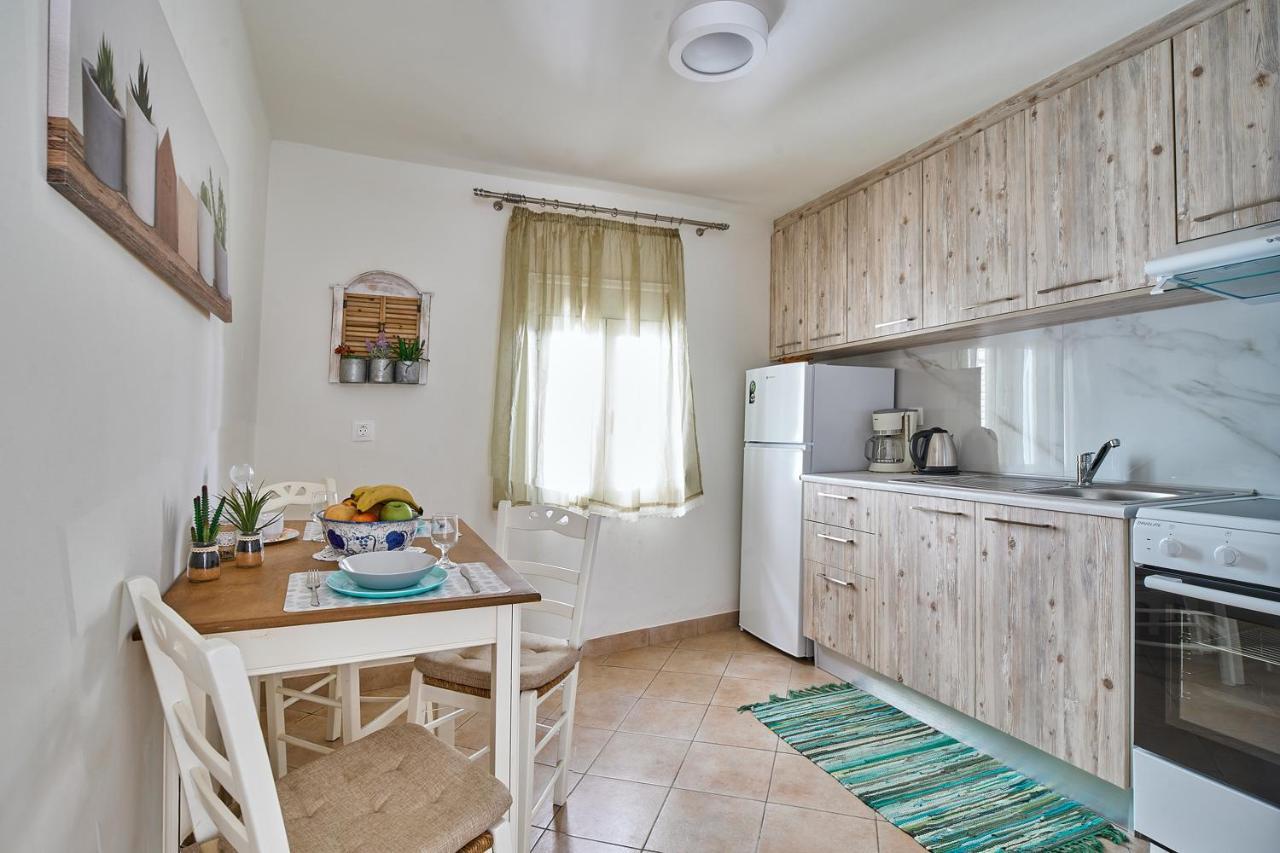 Ekavi Apartment Kíssamos Exteriér fotografie