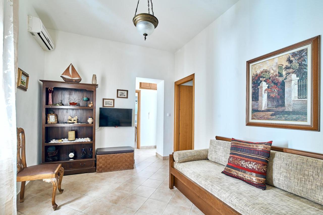 Ekavi Apartment Kíssamos Exteriér fotografie