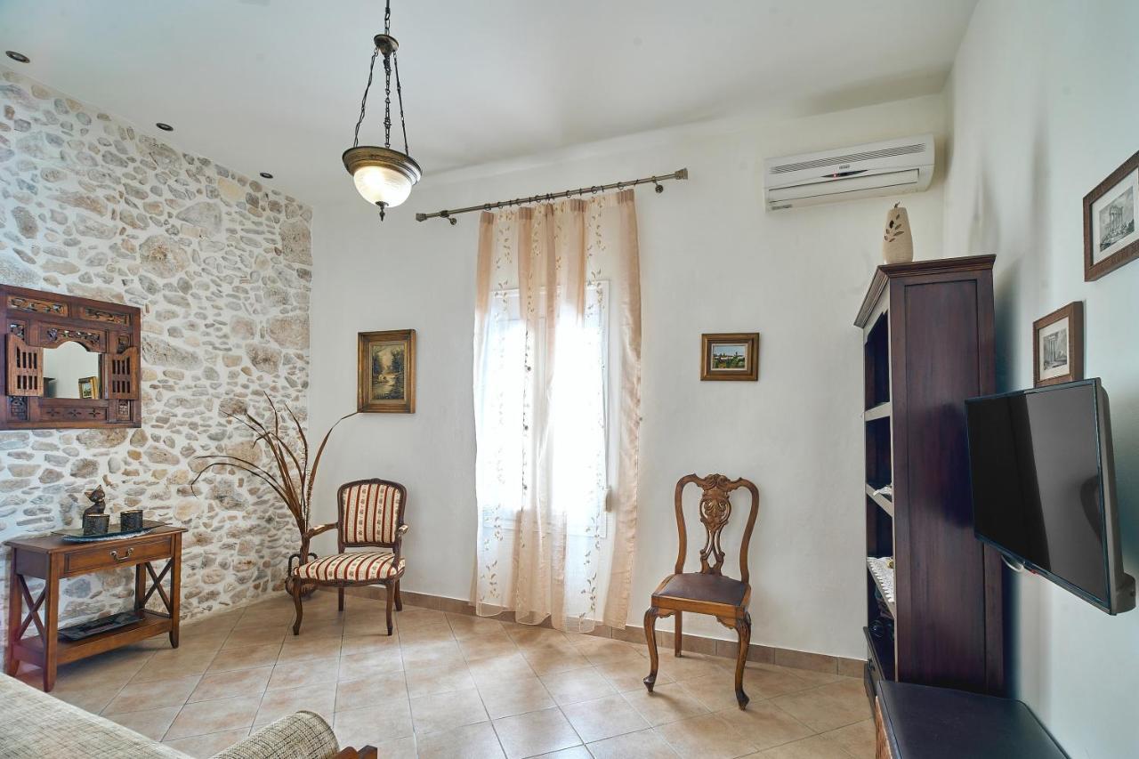 Ekavi Apartment Kíssamos Exteriér fotografie
