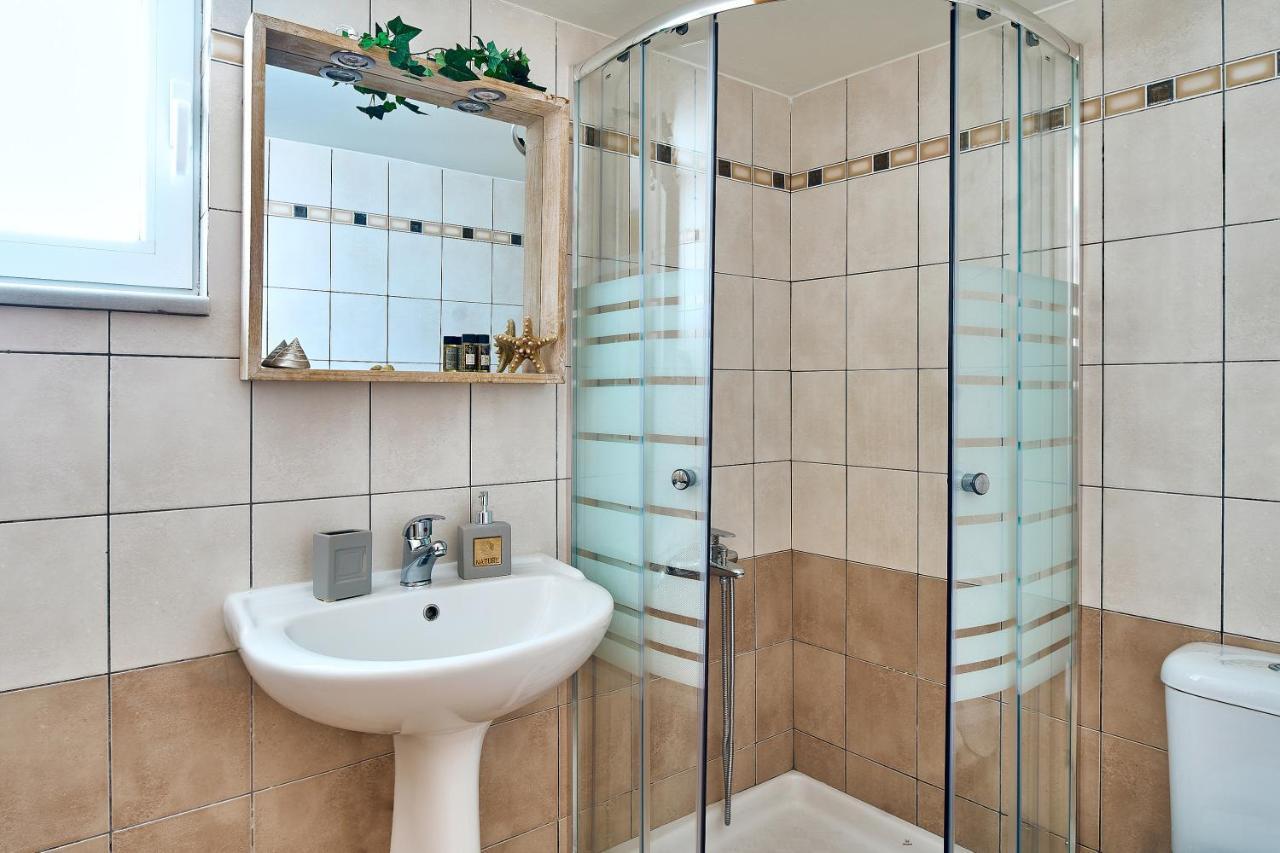 Ekavi Apartment Kíssamos Exteriér fotografie