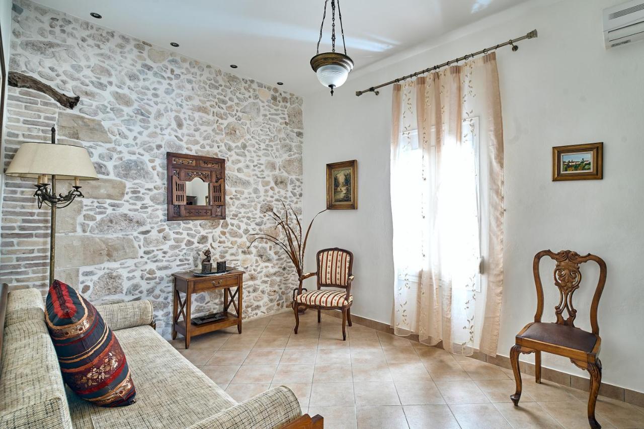 Ekavi Apartment Kíssamos Exteriér fotografie