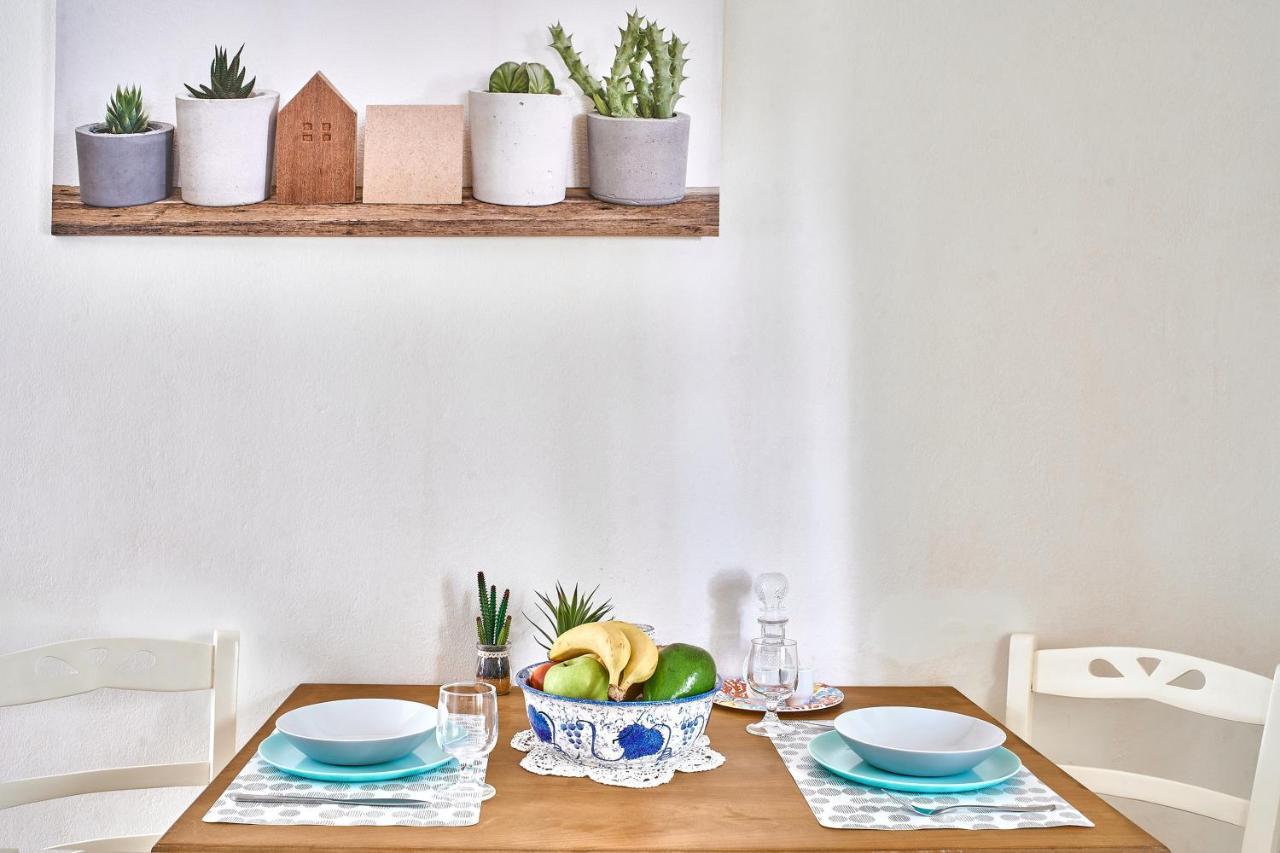 Ekavi Apartment Kíssamos Exteriér fotografie