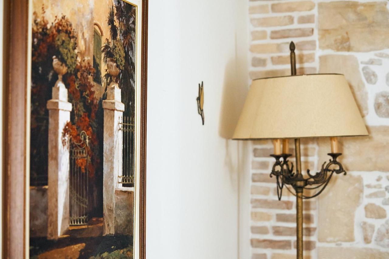 Ekavi Apartment Kíssamos Exteriér fotografie